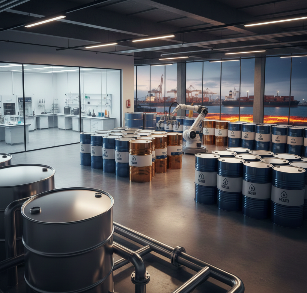 شركة صحراء ليبيا الأولى - من نحن